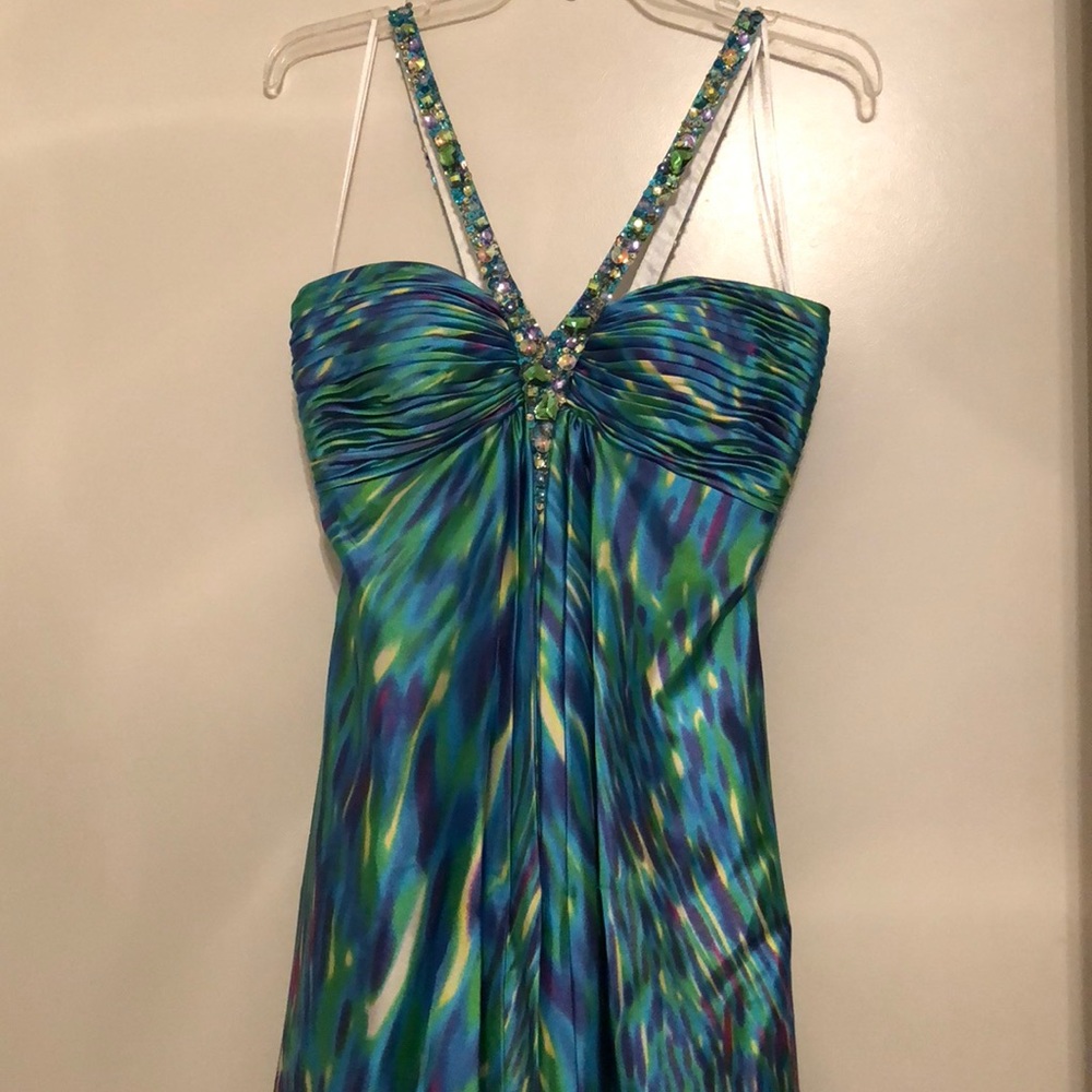 Small Formal Evening Gown/ Prom Dress